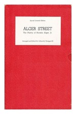 Alger horation westgard for sale  UK