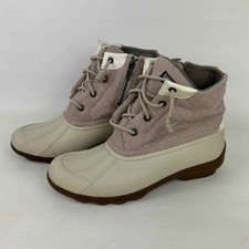 Sperry women saltwater for sale  Concord