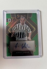 Panini select jürgen gebraucht kaufen Panini select jürgen gebraucht kaufen  Mühlhausen