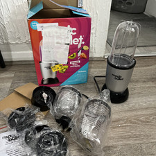 Magic bullet 4pc for sale  WATFORD