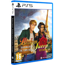 Broken sword shadow usato  Frattaminore