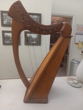 Lever harp john for sale  Port Charlotte