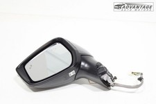 2020-2025 Nissan Versa espelho de porta lateral esquerda do motorista com arma cega metálico fabricante de equipamento original comprar usado  Enviando para Brazil
