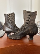 Botas de tornozelo antigas com botões comprar usado  Enviando para Brazil