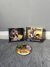 Playstation spyro dragon for sale  HARLOW