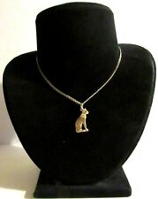 P15 pendant gold for sale  LEICESTER