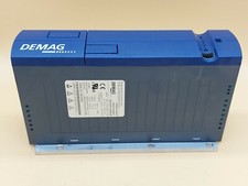 Demag dic 007 d'occasion  Sevran