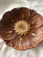 Vintage wooden flower for sale  Mansfield