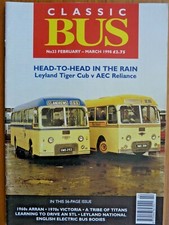 Classic bus feb for sale  BOURNEMOUTH