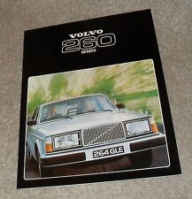 Volvo 260 saloon for sale  FAREHAM