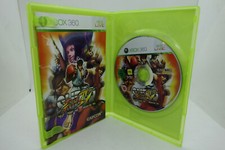 Super Street Fighter IV 4 / Microsoft Xbox 360/ Completo/ Pal UK comprar usado  Enviando para Brazil