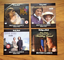 British classics dvd for sale  ST. ALBANS