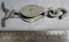 Vintage galvanised metal for sale  MACHYNLLETH