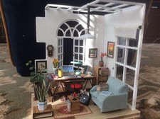 Miniature assembled diy for sale  San Francisco