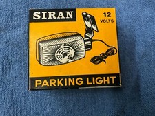 Siran volts boxed for sale  SOUTHAMPTON