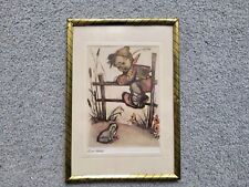 Hummel bild held gebraucht kaufen  Wolfschlugen