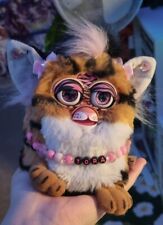 1998 Tiger Furby brinquedo original personalizado não funciona comprar usado  Enviando para Brazil