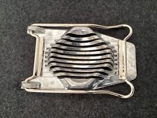 Eierschneider vintage retro gebraucht kaufen  Burrweiler, Rhodt, Weyher