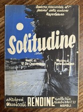 Solitudine festival canzone usato  Genova