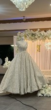 Wunderschöne luxus brautkleid gebraucht kaufen Wunderschöne luxus brautkleid gebraucht kaufen  Ludwigshafen am Rhein