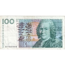 336435 sweden 100 d'occasion  Lille-