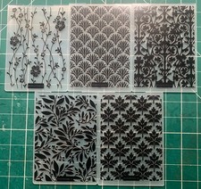 Embossing folders for sale  WIRRAL