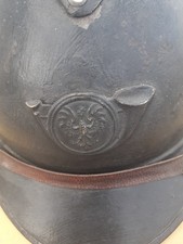Pologne casque adrian d'occasion  Valbonne