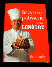 Patisserie lenôtre flammarion d'occasion  Châteaudun