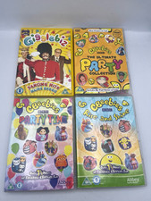 Cbeebies bbc dvd for sale  DERBY