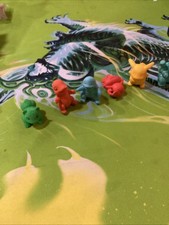 Vtg pokemon erasers for sale  Rosebud