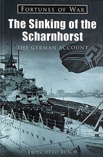Sinking scharnhorst ... for sale  UK