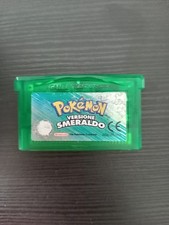 Pokémon smeraldo game usato  Varazze
