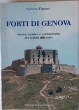 Forti genova.storia tecnica usato  Milano