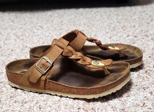 Woman birkenstock gizeh for sale  Liberty Lake