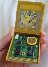 Pokemon gold nintendo for sale  CHORLEY