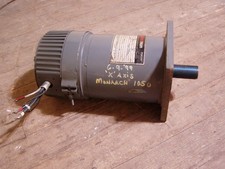 Powertron servo motor for sale  Huntertown