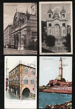 Cartoline lotto misto usato  Mantova