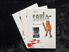 Lot tomes seuls d'occasion  Lure