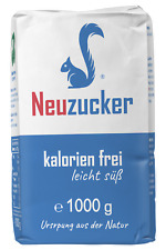 Neuzucker kalorienfrei zuckerf gebraucht kaufen  Gelsenkirchen