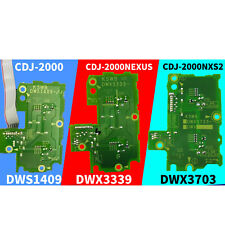 Botão chave reprodução/pausa circuito placa principal para Pioneer CDJ2000/2000NXS2/2000nexus comprar usado  Enviando para Brazil