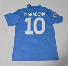 Maglia maradona napoli usato  Grumello del Monte