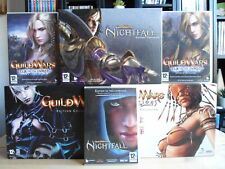Guild wars intégrale d'occasion  Toulon-