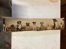 Dog tapestry draft for sale  Bethel