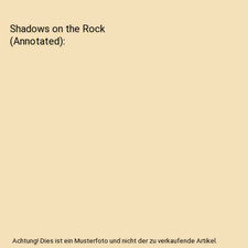 Shadows the rock gebraucht kaufen  Trebbin