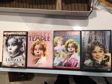 Four shirley temple for sale  Oxford