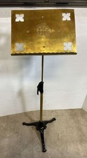 Antique brass lectern for sale  Frankenmuth