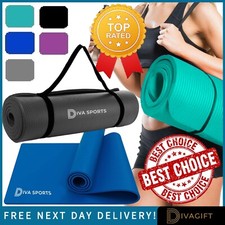 Yoga mat 15mm for sale  AYLESBURY