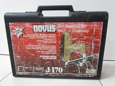 Novus 170 elektrotacker gebraucht kaufen  Fürth