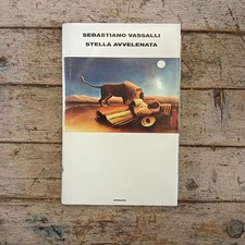 Sebastiano vassalli stella usato  Italia
