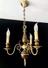 Lustre chandelier hollandais d'occasion  Rochefort
